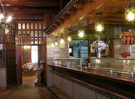 Meson Restaurante Portomarín