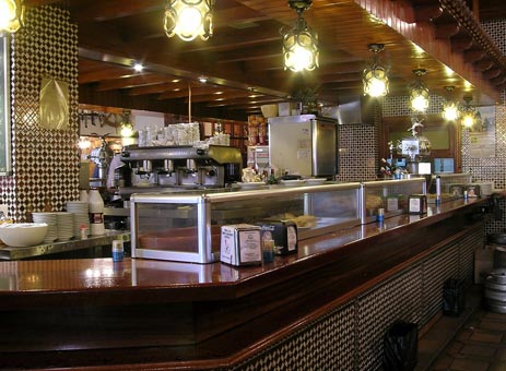 Meson Restaurante Portomarín