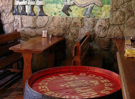 Meson Restaurante Portomarín