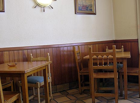 Meson Restaurante Portomarín