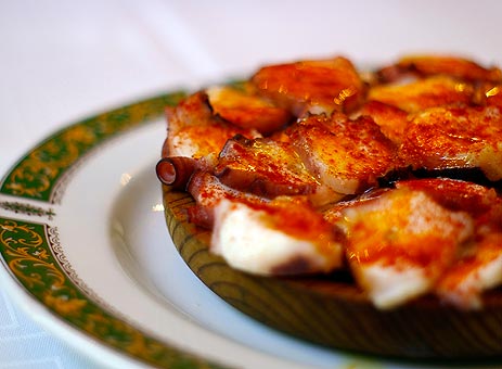 Meson Restaurante Portomarín