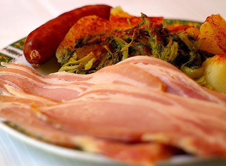 Meson Restaurante Portomarín