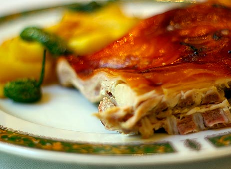 Meson Restaurante Portomarín