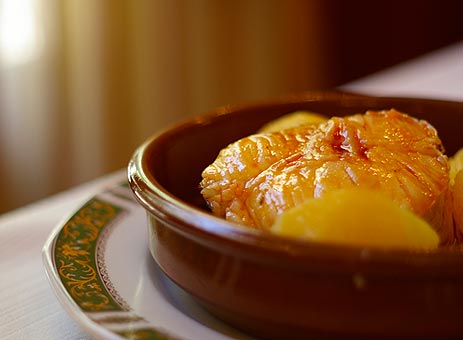 Meson Restaurante Portomarín