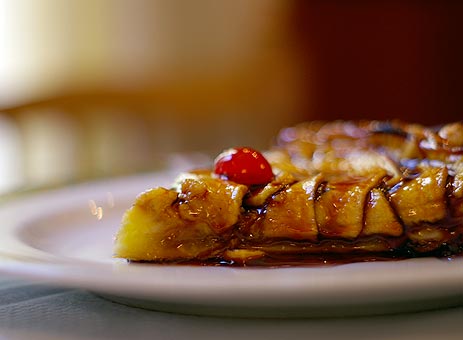 Meson Restaurante Portomarín